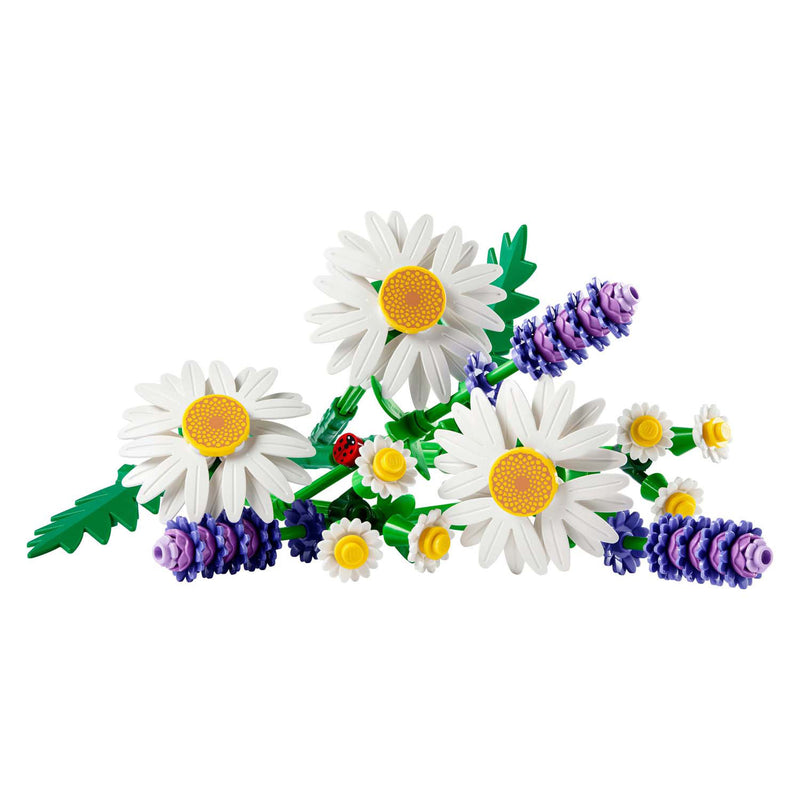 Afbeelding laden in galerijviewer, Lego botanicals madeliefjes bloemen - bouwpakket voor kinderen - 11508
