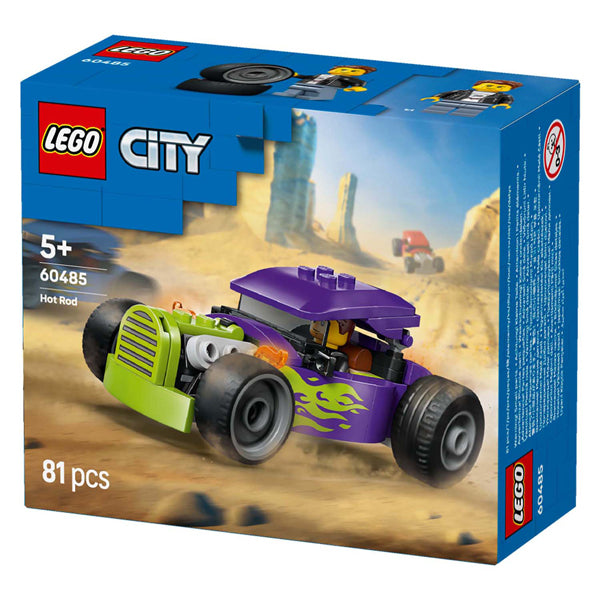 Afbeelding laden in galerijviewer, Lego city hot rod
