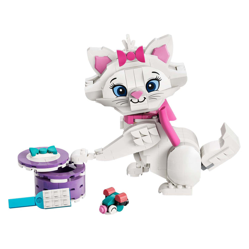 Afbeelding laden in galerijviewer, Lego disney de aristokatten: schattige marie - 43286
