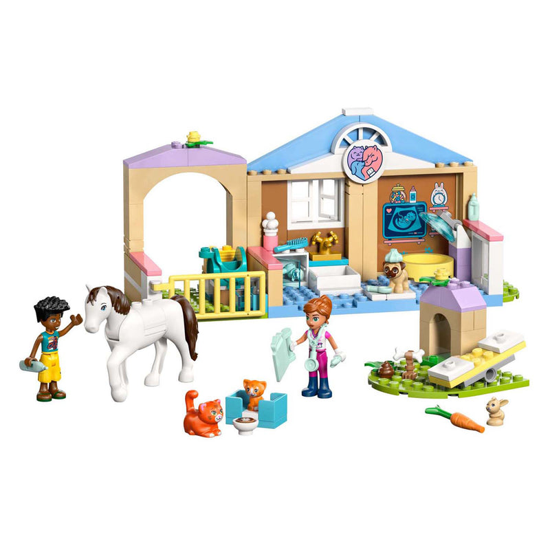 Afbeelding laden in galerijviewer, Lego friends 42696 huisdierenkliniek
