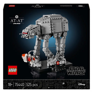 Lego star wars at-at walker - 75440