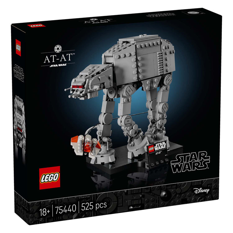 Afbeelding laden in galerijviewer, Lego star wars at-at walker - 75440
