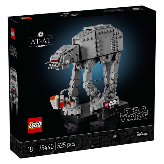 Lego star wars at-at walker - 75440