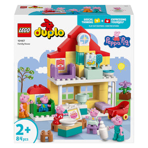 Lego duplo 10467 familiehuis