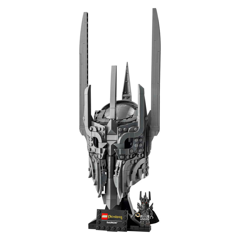 Afbeelding laden in galerijviewer, Lego icons 11373 the lord of the rings: de helm van sauron
