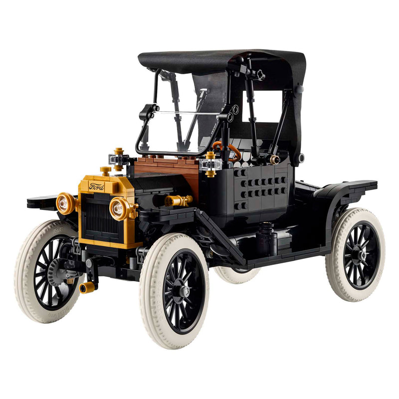 Afbeelding laden in galerijviewer, Lego icons ford model t klassieke auto - 11376

