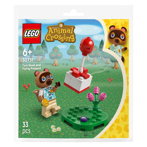 Lego impulse bag - animal crossing
