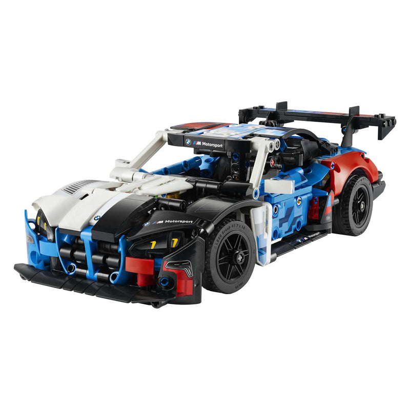 Afbeelding laden in galerijviewer, Lego technic 42226 bmw m4 gt3 evo racewagen
