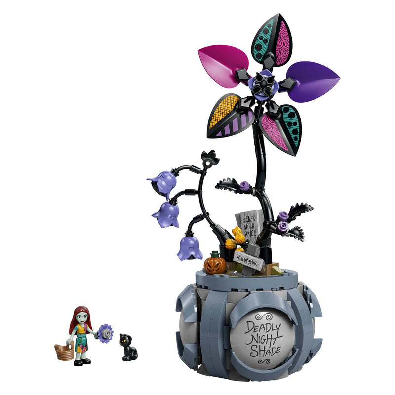 Afbeelding laden in galerijviewer, Lego disney 43288 sally's bloempot
