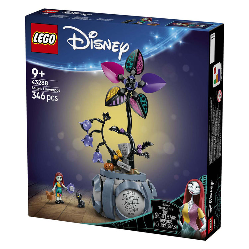 Afbeelding laden in galerijviewer, Lego disney 43288 sally's bloempot
