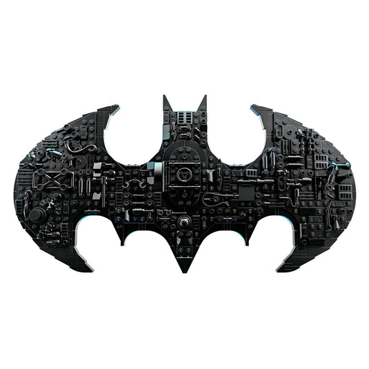 Lego super heroes 76330 batman logo