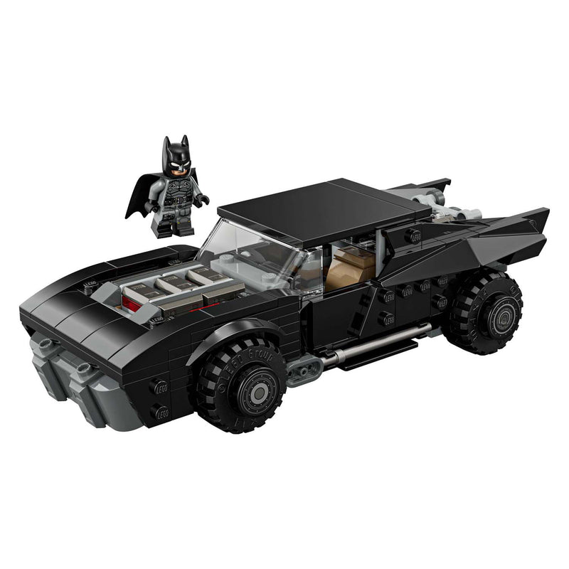 Afbeelding laden in galerijviewer, Lego super heroes 76332 the batman batmobile
