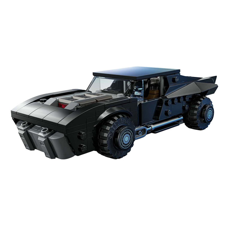 Afbeelding laden in galerijviewer, Lego super heroes 76332 the batman batmobile
