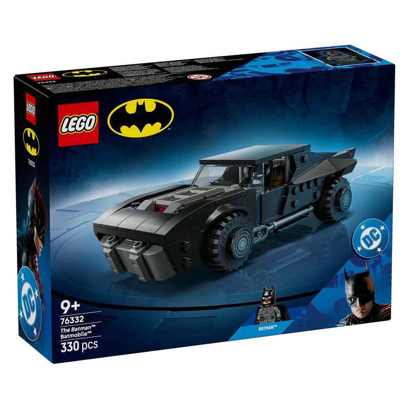 Afbeelding laden in galerijviewer, Lego super heroes 76332 the batman batmobile
