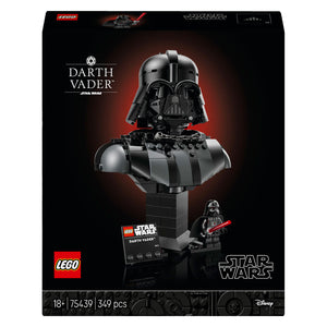 Lego star wars darth vader buste