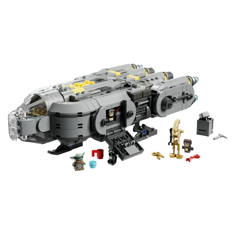 Afbeelding laden in galerijviewer, Lego star wars anzellan starship - 75445
