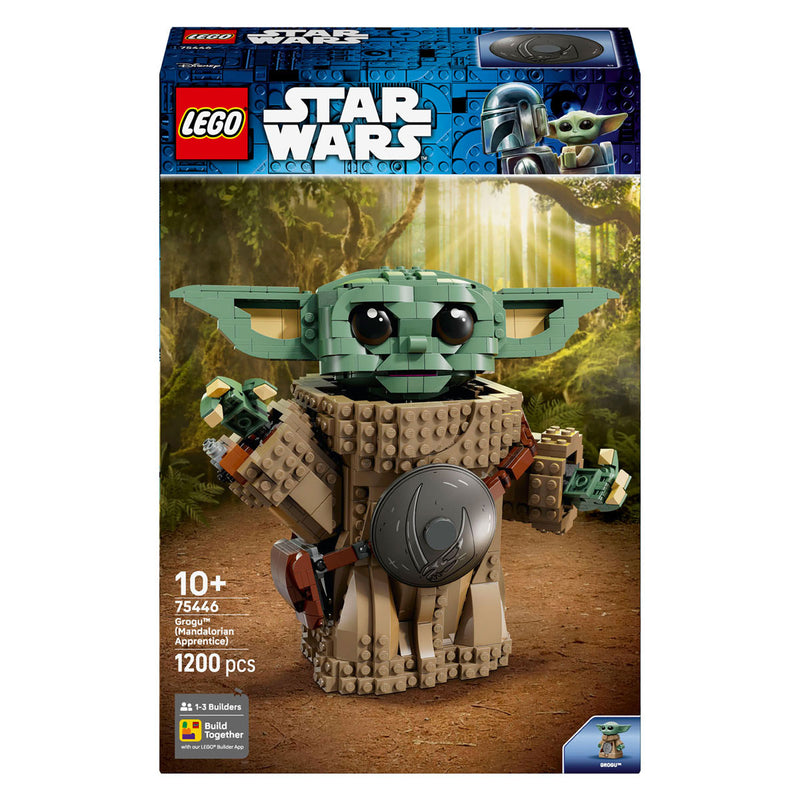 Afbeelding laden in galerijviewer, Lego star wars grogu™ (mandalorian apprentice) - 75446
