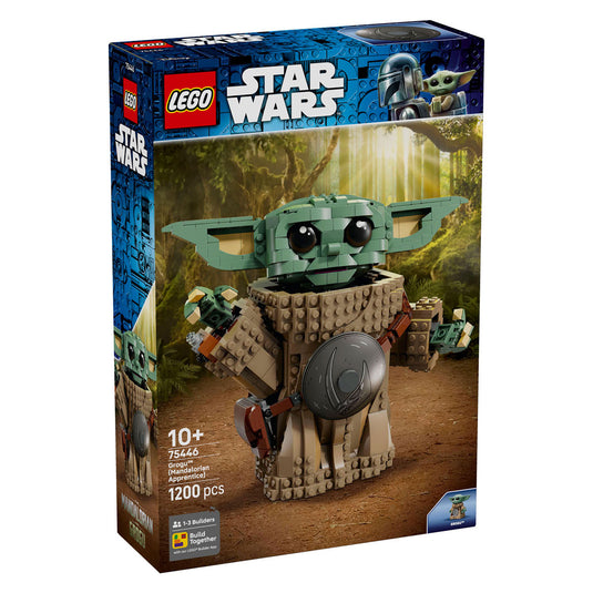 Lego star wars grogu™ (mandalorian apprentice) - 75446