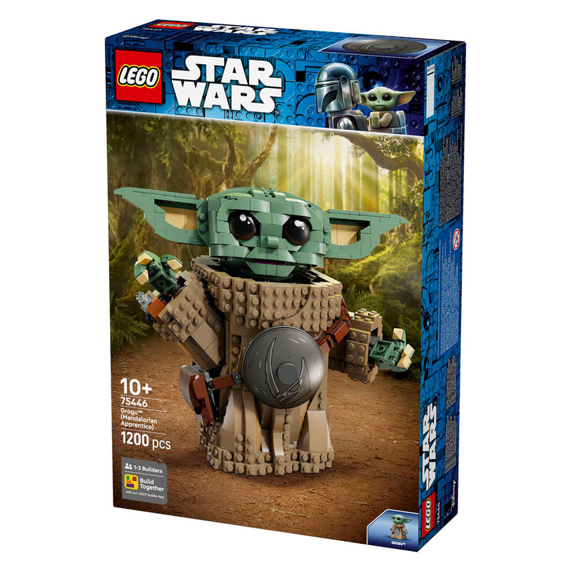 Afbeelding laden in galerijviewer, Lego star wars grogu™ (mandalorian apprentice) - 75446
