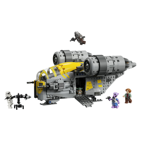 Lego star wars the razor crest™ - 75447
