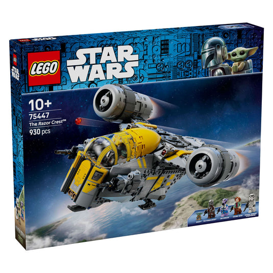 Lego star wars the razor crest™ - 75447