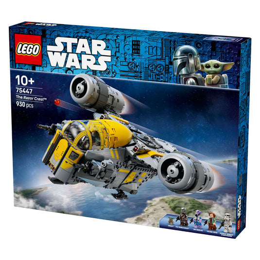 Lego star wars the razor crest™ - 75447