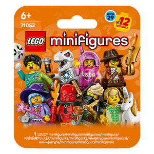 Lego minifiguren 71052 series 29