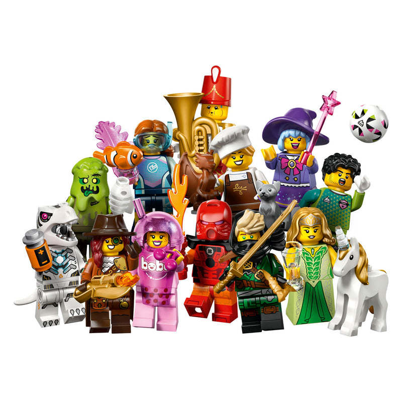 Afbeelding laden in galerijviewer, Lego minifigures 71052 serie 29 | 36 stuks

