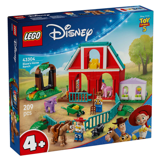 Lego disney pixar 43304 disney 43304