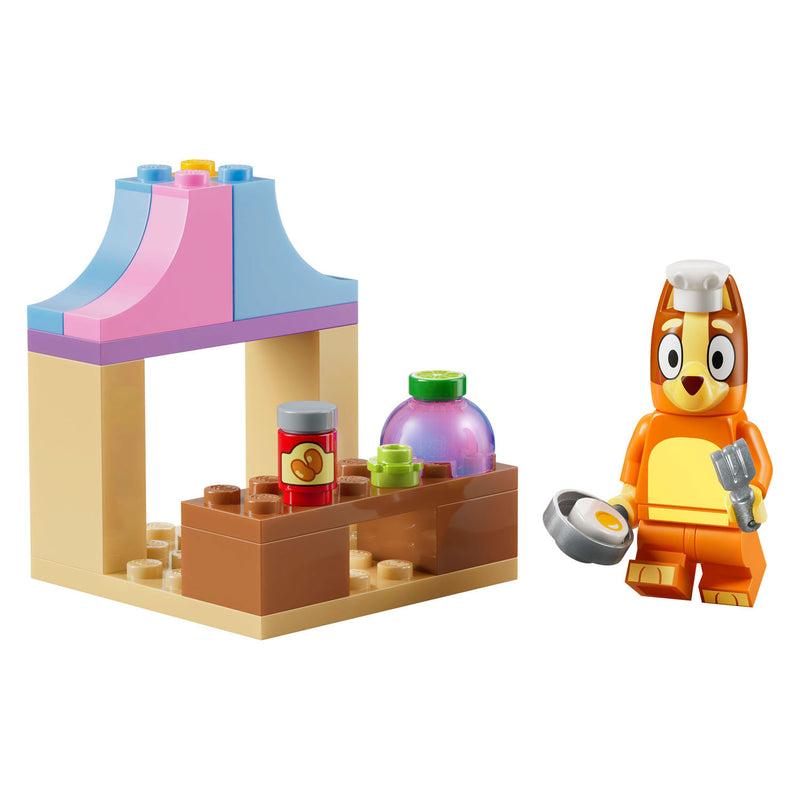 Afbeelding laden in galerijviewer, Lego recruitment bags 30713 chic restaurant met bingo | 10 stuks
