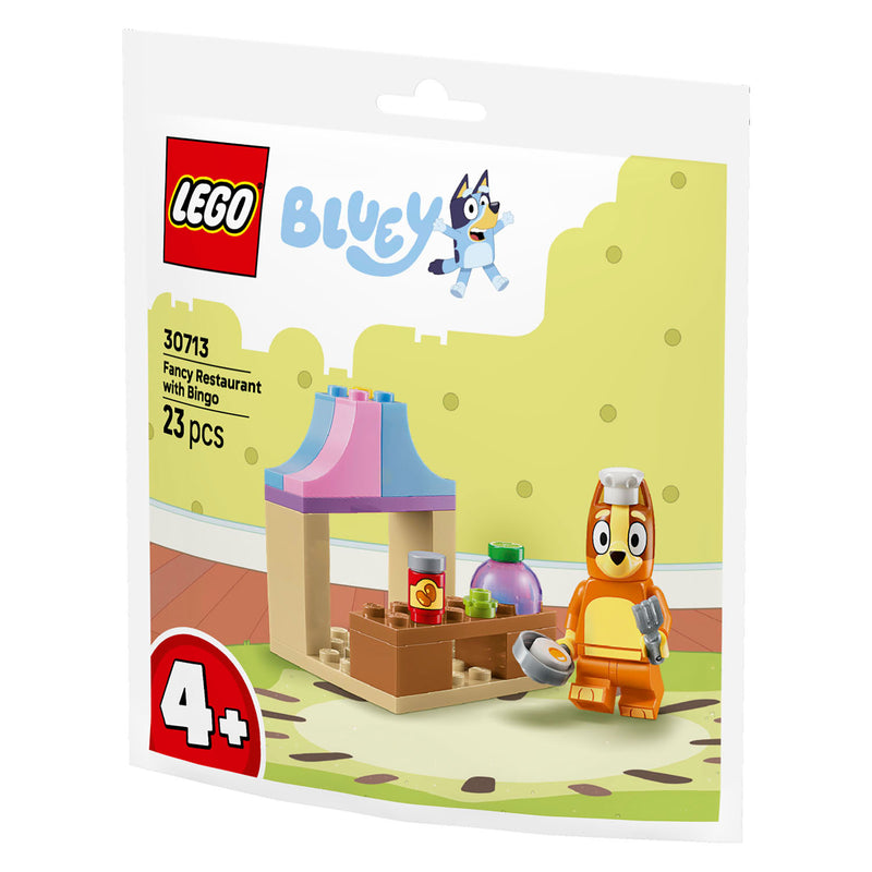 Afbeelding laden in galerijviewer, Lego recruitment bags 30713 chic restaurant met bingo | 10 stuks
