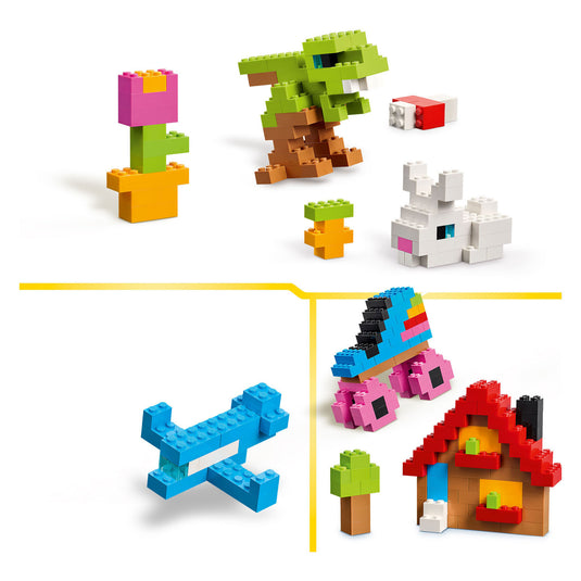 Lego classic kleurrijke creatieve stenen