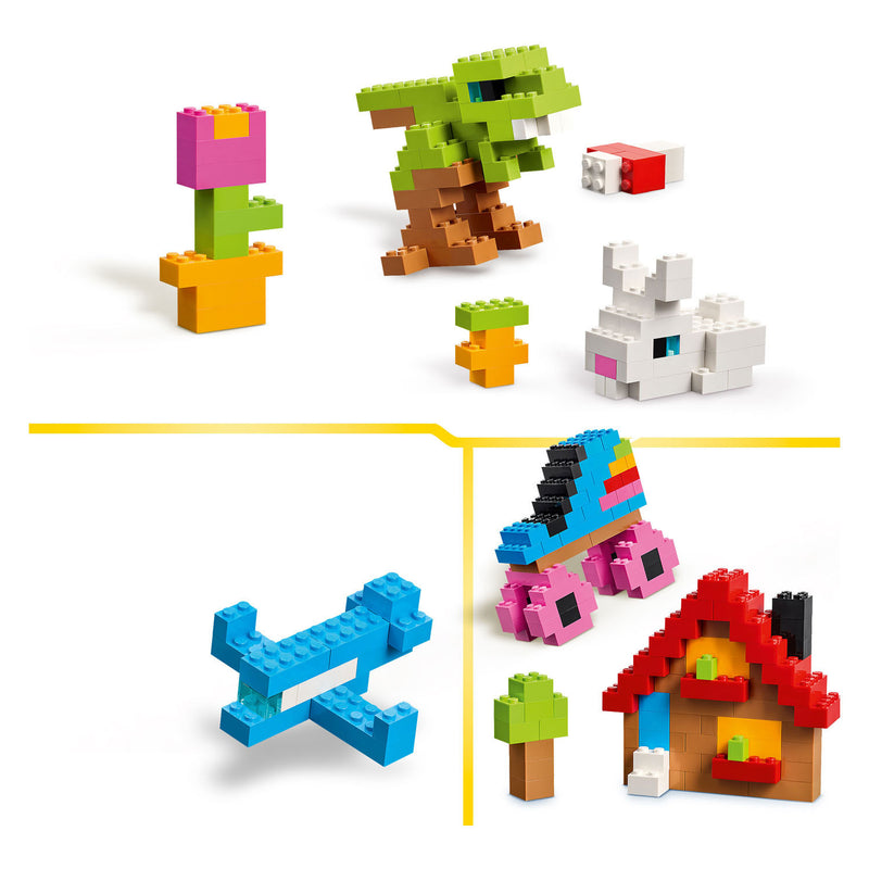Afbeelding laden in galerijviewer, Lego classic kleurrijke creatieve stenen
