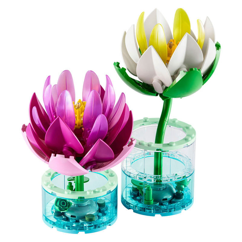 Afbeelding laden in galerijviewer, Lego ® botanicals waterlelies - 11511
