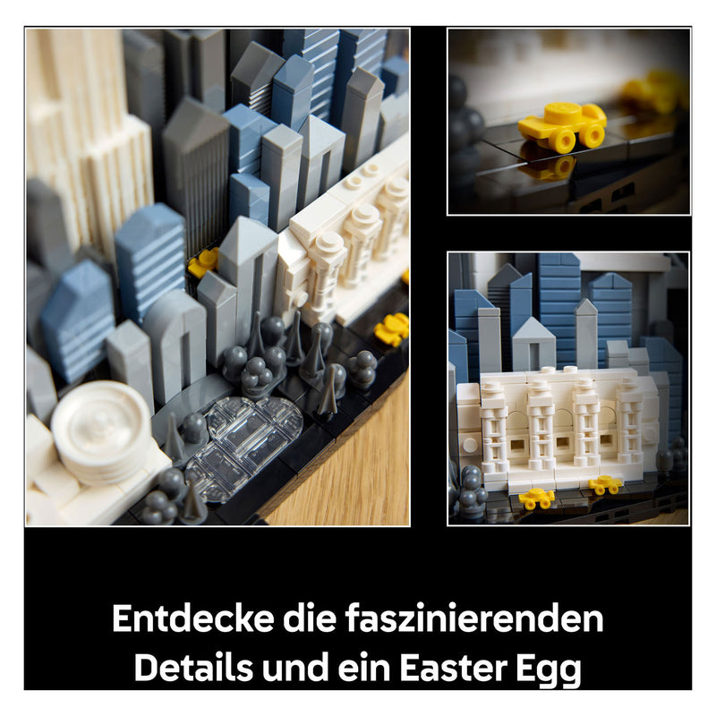 Afbeelding laden in galerijviewer, Lego architecture new york city – the big apple bouwpakket - 21066
