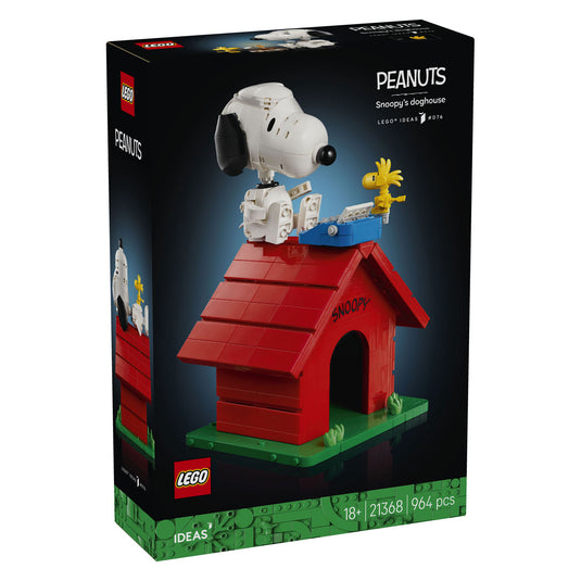 Lego ideas 21368