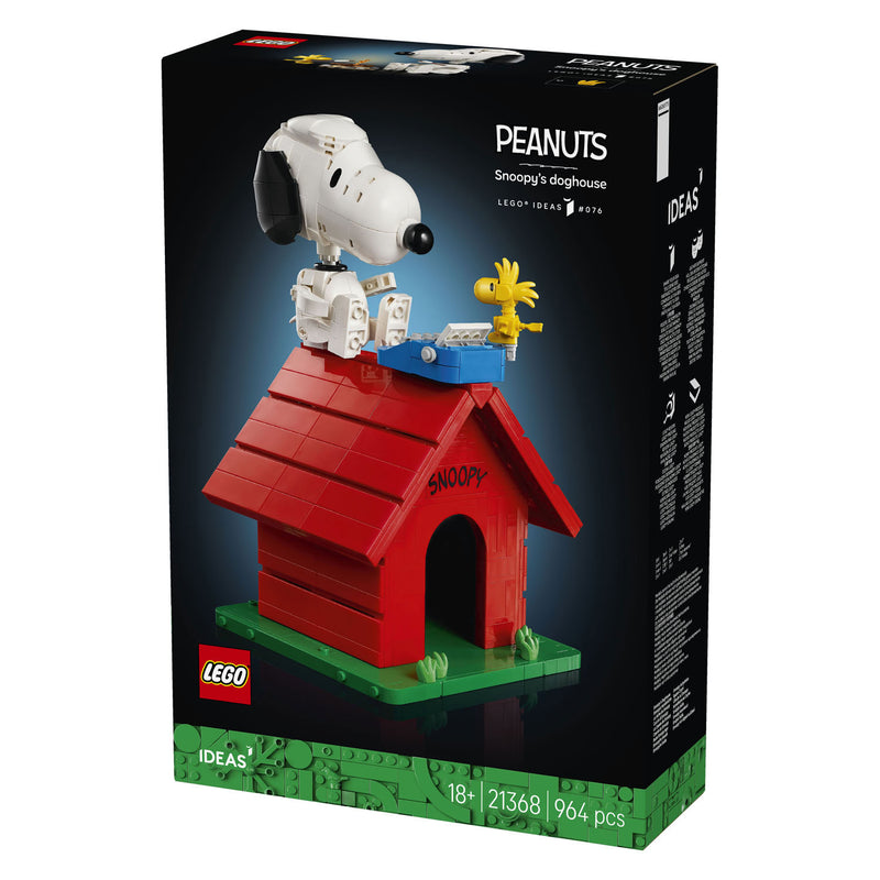 Afbeelding laden in galerijviewer, Lego ideas 21368
