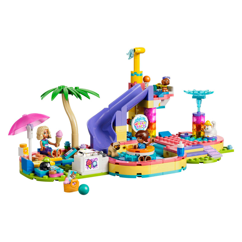 Afbeelding laden in galerijviewer, Lego friends 42676 leuke dag in het waterpark
