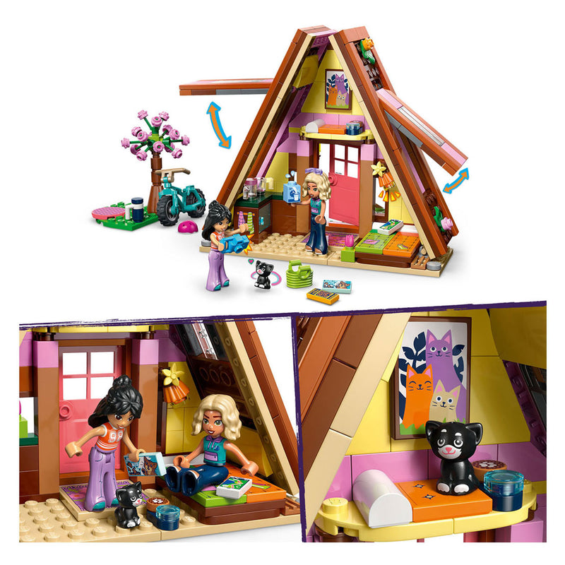 Afbeelding laden in galerijviewer, Lego glampinghut midden in de natuur - 42682
