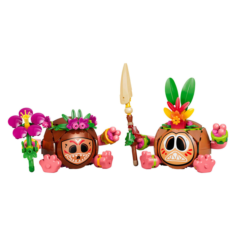 Afbeelding laden in galerijviewer, Lego disney princess 43293 kakamora

