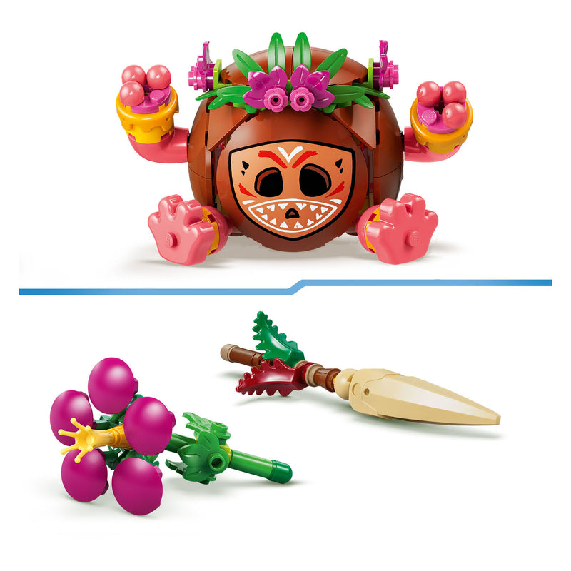 Afbeelding laden in galerijviewer, Lego disney princess 43293 kakamora

