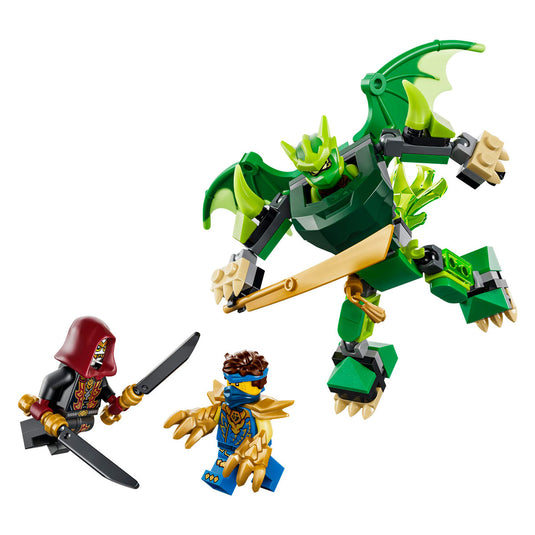 Lego ninjago 71862 lloyds drakenmecha strijdpakket