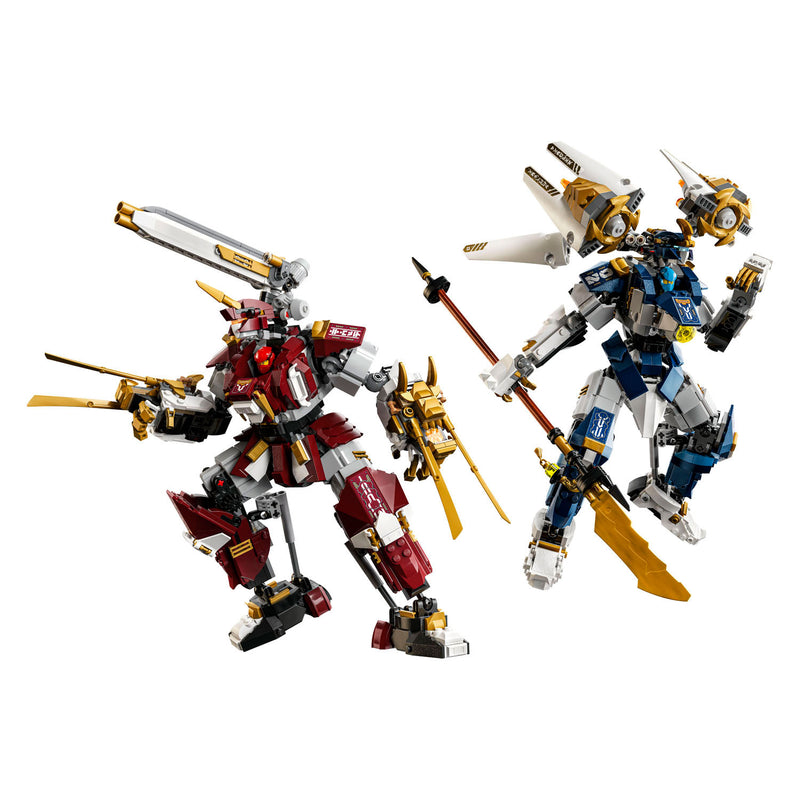 Afbeelding laden in galerijviewer, Lego ninjago 71870 de twee torenhoge mecha
