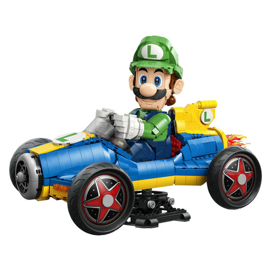 Lego super mario kart™ – luigi mach 8 - 72050