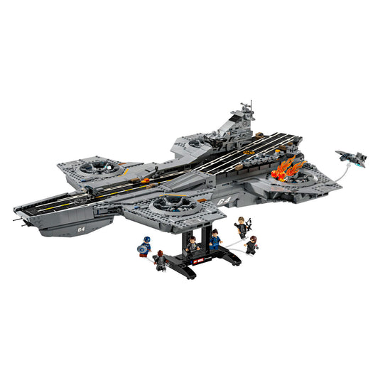 Lego ® marvel s.h.i.e.l.d. helicarrier - 76354