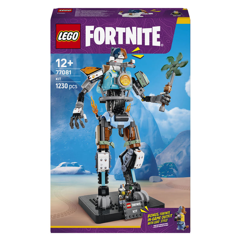 Afbeelding laden in galerijviewer, Lego fortnite kit game bouwpakket voor kinderen en slaapkamer decoratie 77081
