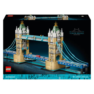 Lego architecture tower bridge
