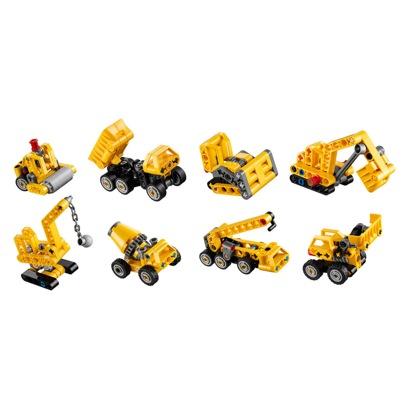 Afbeelding laden in galerijviewer, Lego technic 42233 machtige machines
