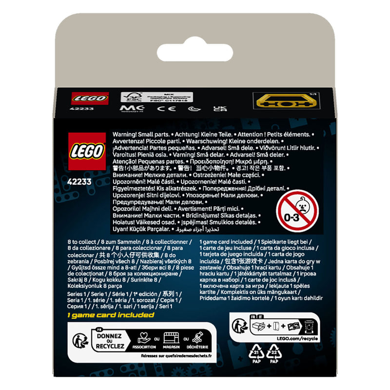 Afbeelding laden in galerijviewer, Lego technic 42233 machtige machines
