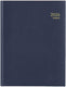 Brepols agendatiming week nl 2026 lima blauw